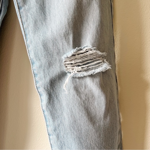 Levis wedge fit high rise light wash size 25 - Picture 4 of 10